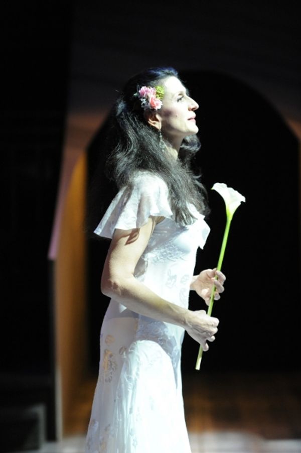 Franca Sofia Barchiesi Photo